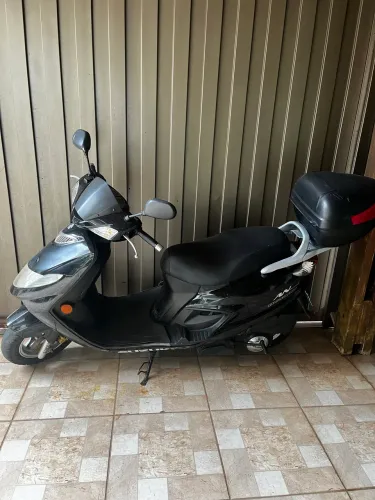 Moto Burgman 125cc