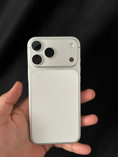 Iphone 17 pro max 20 dias de uso