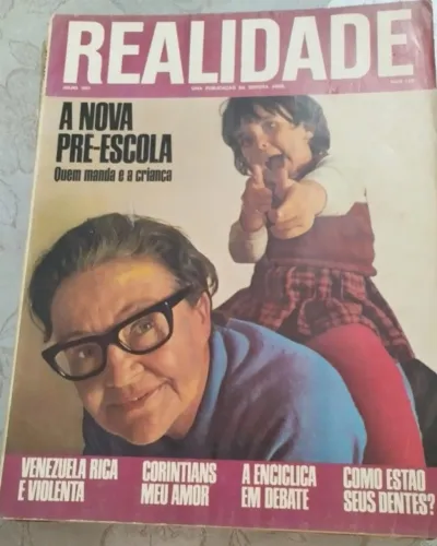 REVISTA REALIDADE N° 16