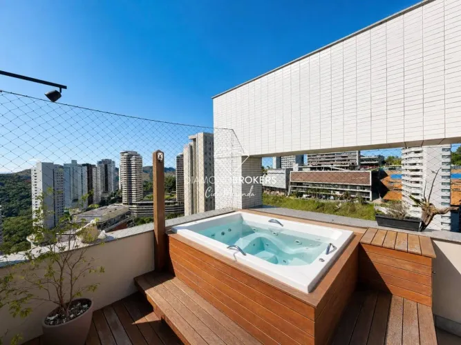 Cobertura com 3 dormitórios, 168 m² - venda por R$ 3.160.000,00 ou aluguel por R$ 15.150,0