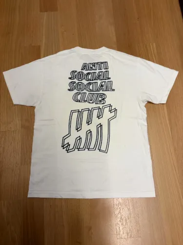 Camiseta Anti Social Club
