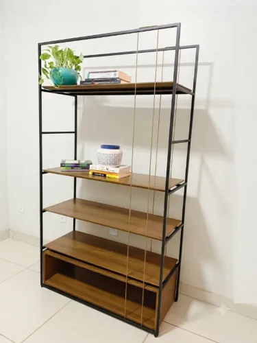 Estante Industrial Colúmbia (Marca Rudnick)