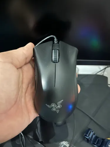 MOUSE RAZER DEATHADDER ESSENTIAL