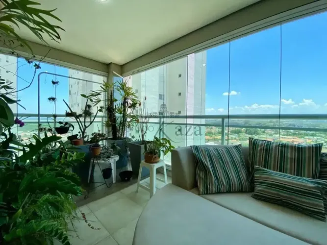 Oportunidade - Apartamento - Condomínio Helbor Belvedere - Jardim das Colinas - 4 Dormitór