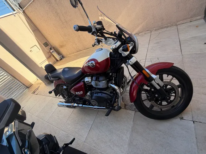 Super Meteor 650 único Dono 