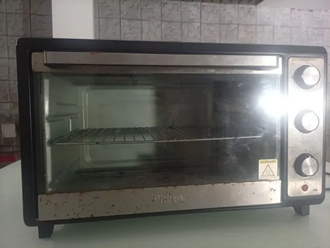 Vendo forno Philco funcionando perfeitamente
