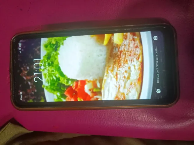 Celular Redmi 9c leiam o anúncio 