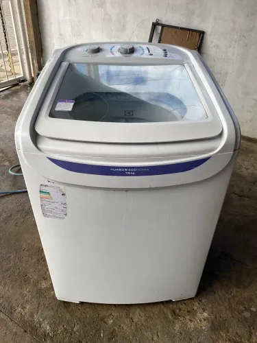 Máquina de lavar 220v
