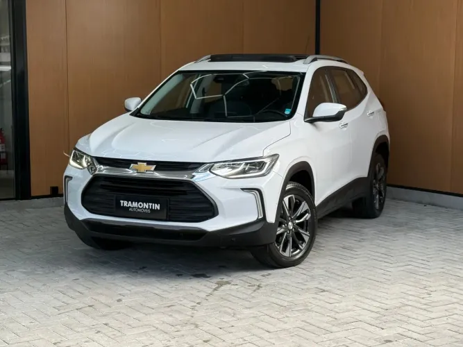 Chevrolet Tracker Premier 1.2 Turbo 12V Flex AUT 2024