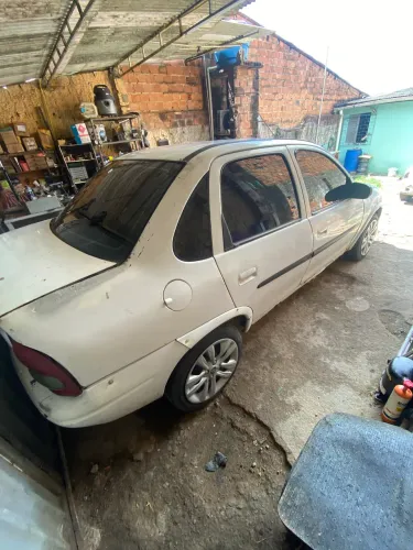 Chevrolet Corsa Wind 1.0 Mpf/milleniumi/ EFI 4P (álcool) 2000