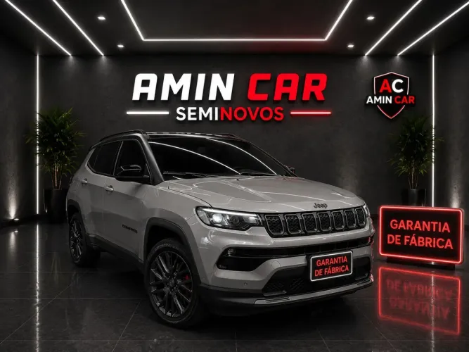 Jeep Compass S T270 1.3 TB 4X2 Flex AUT 2022