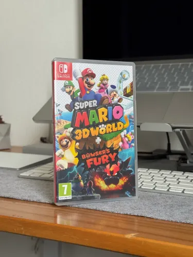 Super Mario 3D World - Switch