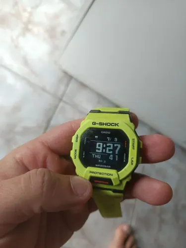Relógio G-Shock bluetooth gbd 200
