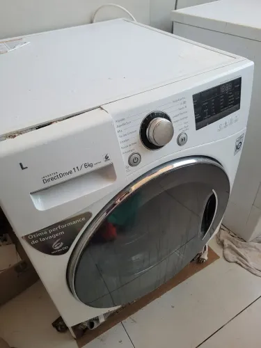Doação - LG lava e seca