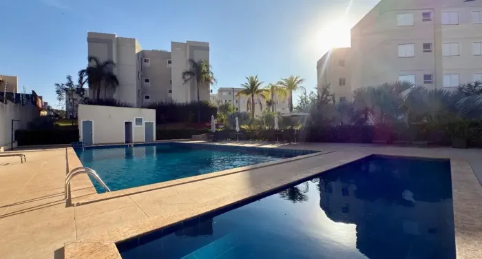 Apartamento Reserva das Tulipas 2 quartos 1 vaga 40,82 m² - Venda