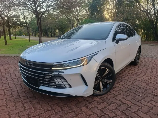 BYD King GS 1.5 16V Aut. (hibrido) 2025