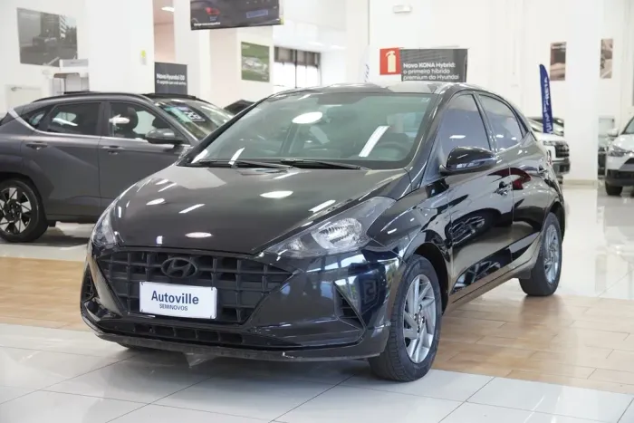 Hyundai HB20 Evolution 1.0 Flex 12V MEC 2022