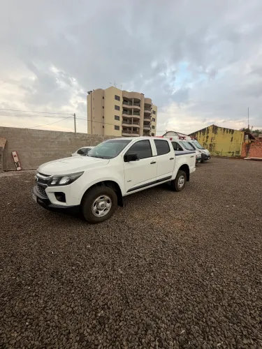 Chevrolet S10 Pick-up LS 2.8 TDI 4X4 CD Dies. Mec. 2024