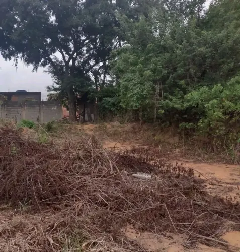 Terreno próx. Largo do Aarão