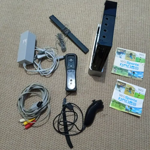 Nintendo wi