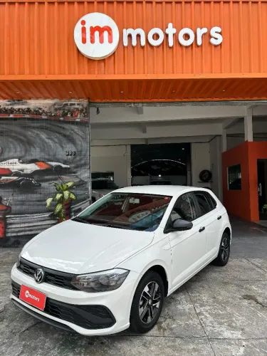 Volkswagen Polo Track 1.0 Flex 12V 5P 2025