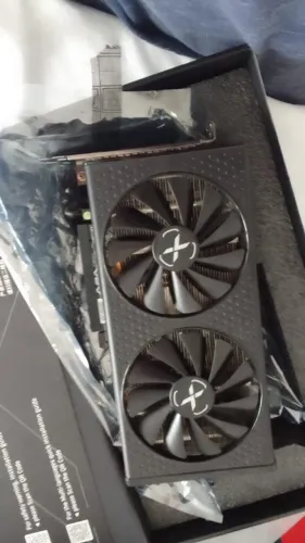 XFX AMD Radeon RX 7600 Speedster SWFT 8GB GDDR6