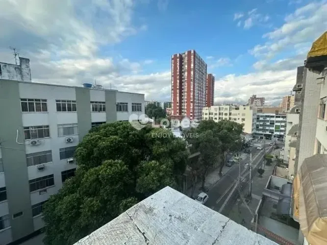 Cobertura em Méier, Rio de Janeiro