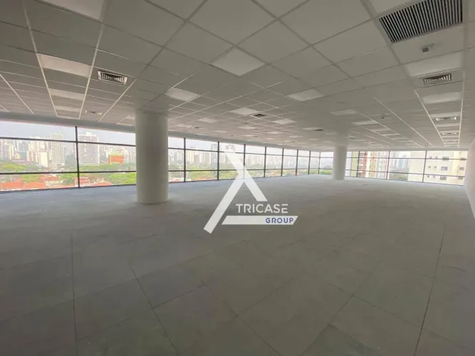 Sala para alugar, 822 m² por R$ 125.000,00/mês - Moema - São Paulo/SP