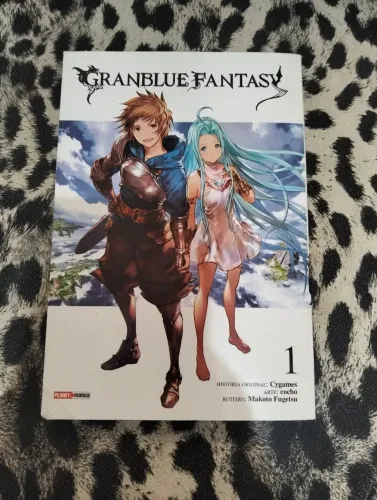 Granblue Fantasy 1