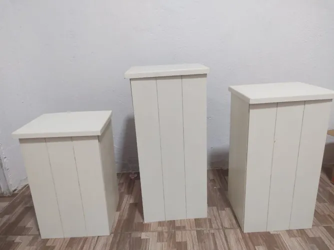 Itens para decoração de festa