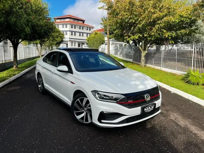 Volkswagen Jetta GLI 350 TSI 2.0 16V 4P Aut. 2019