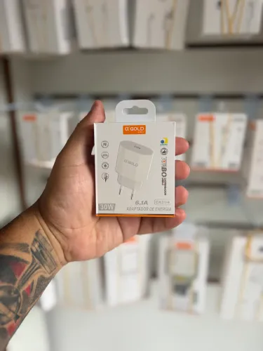 Fonte USB-C 30W
