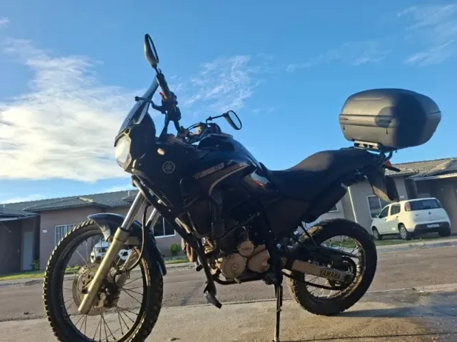Yamaha XTZ 250 Ténéré TENERE BLUEFLEX, Trail, com baixa quilometragem