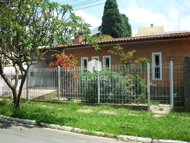 Casa à venda no bairro Jardim Chapadão em Campinas