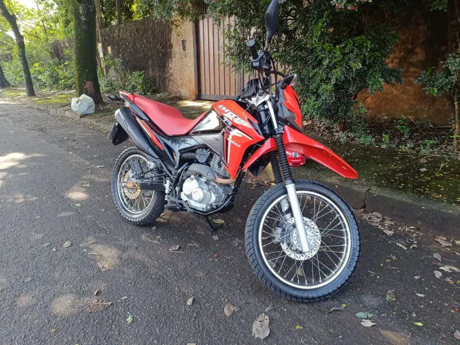 Honda NXR BROS 160 