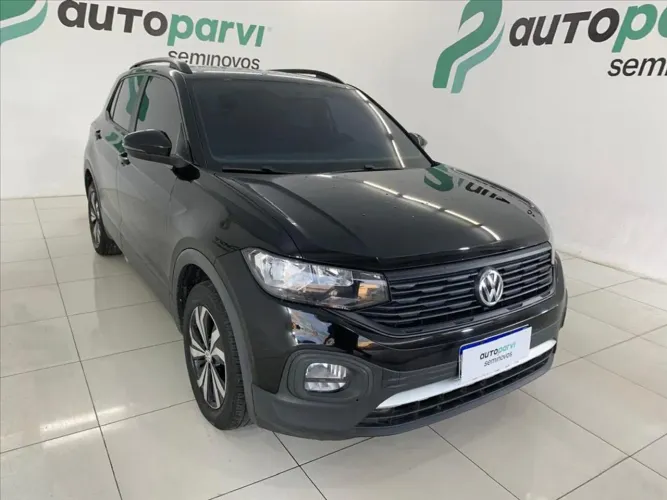 Volkswagen T-Cross Sense 1.0 TSI Flex 5P Aut. 2021
