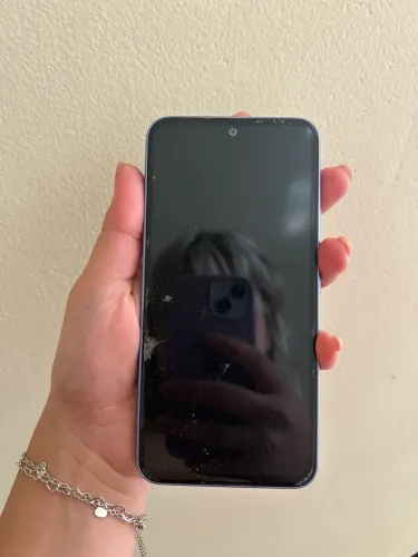 Samsung Galaxy A54 5G 128 GB Violeta 8 GB RAM