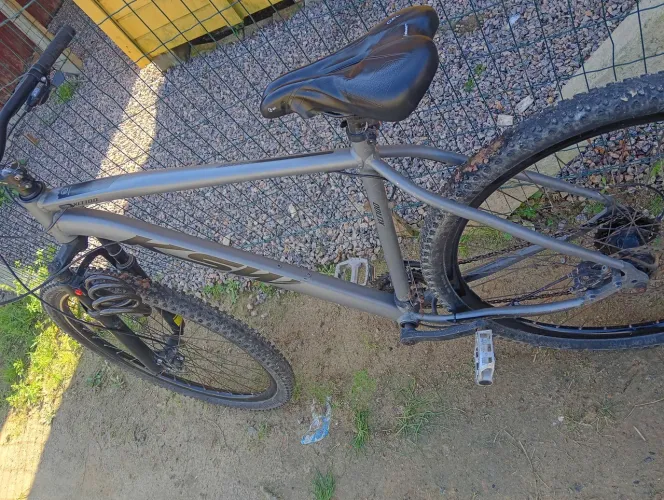 Bike aro 29 em perfeito estado valor 550