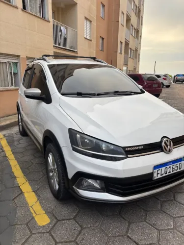 Volkswagen Crossfox I Motion 1.6 T. Flex 16V 5P 2015