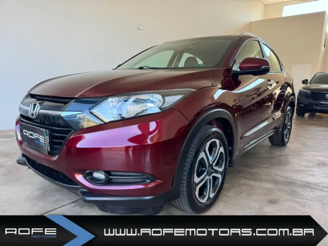 Honda HR-V EXL 1.8 Flexone 16V 5P Aut. 2016
