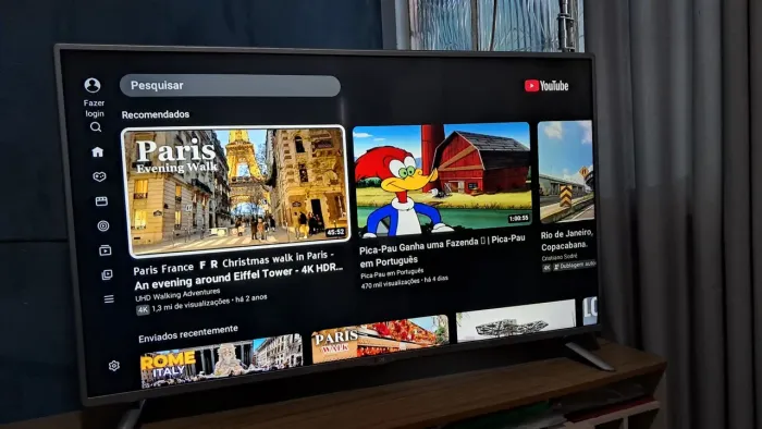 TV Smart LG 47"