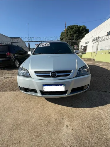 Chevrolet Astra Advantage 2.0 MPFI 8V Flexpower 5P 2011