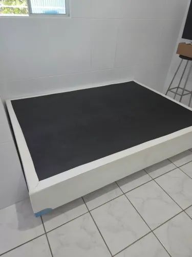 Cama Box Casal