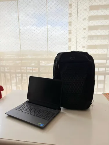 Notebook Gamer Dell G15 5530 i7 13ª Gen|RTX 3050|16GB DDR5|SSD 512GB+Mochila Dell 17"