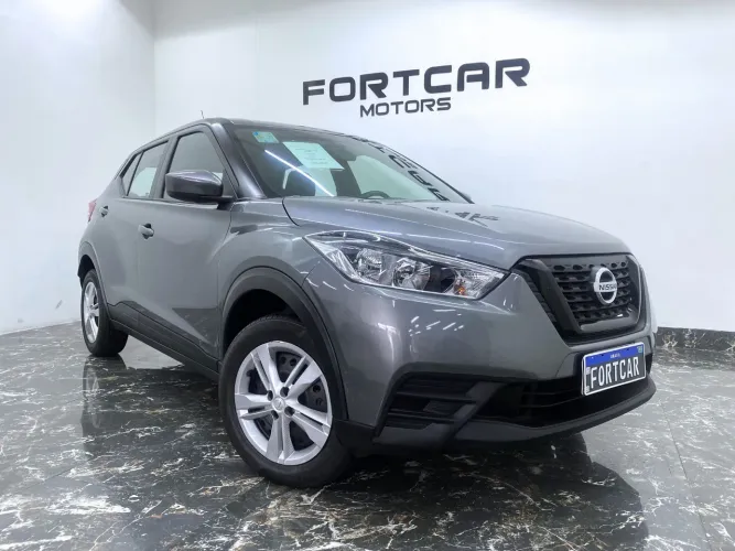 Nissan Kicks Active S 1.6 16V Flex Aut. 2021