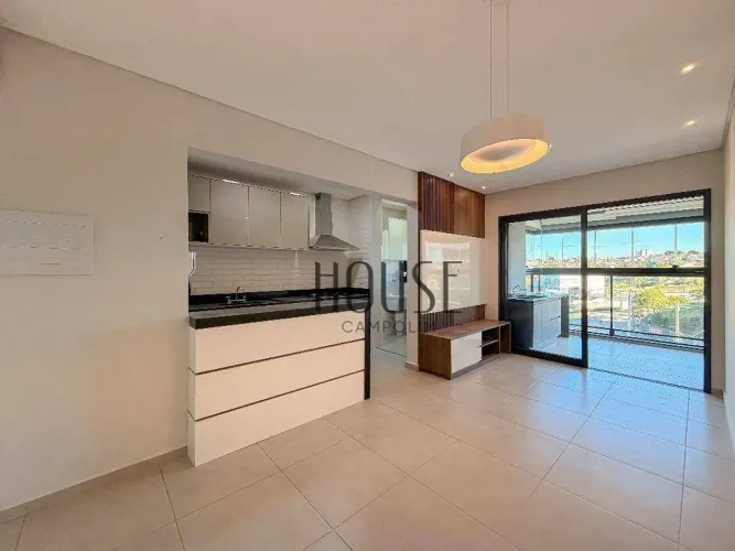 Apartamento com 2 quartos, 72 m² - venda ou aluguel - Condomínio Residencial JK Jardins -