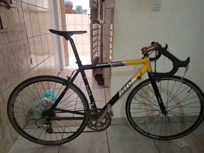 Bicicleta Gios speed