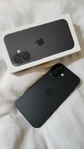 IPHONE 16 NA GARANTIA