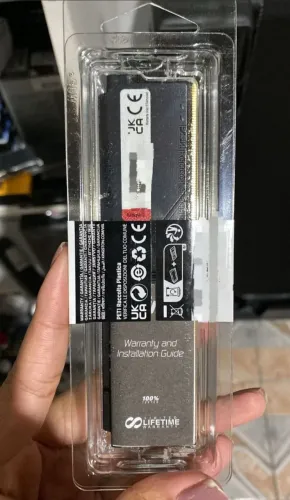 MEMÓRIA DDR5 KINGSTON 16gb