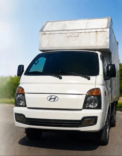 Hyundai HR 2.5 TCI Diesel (rs/rd) 2013